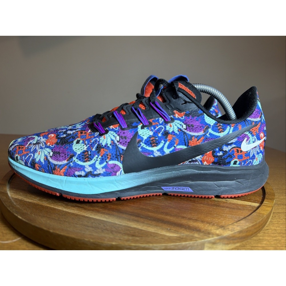 Nike Air Zoom Pegasus 36 Tokyo Running Pack Multicolor Mens 10 CU2090-800